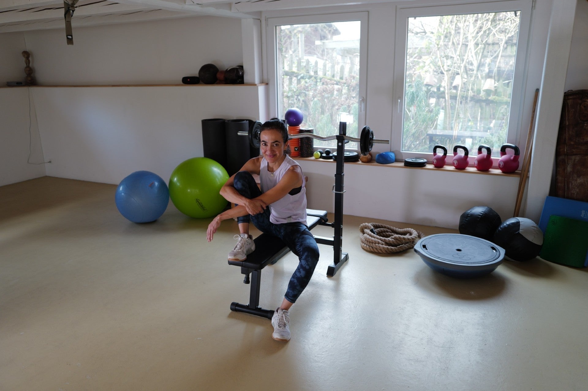 Paola Williman - Health Coach