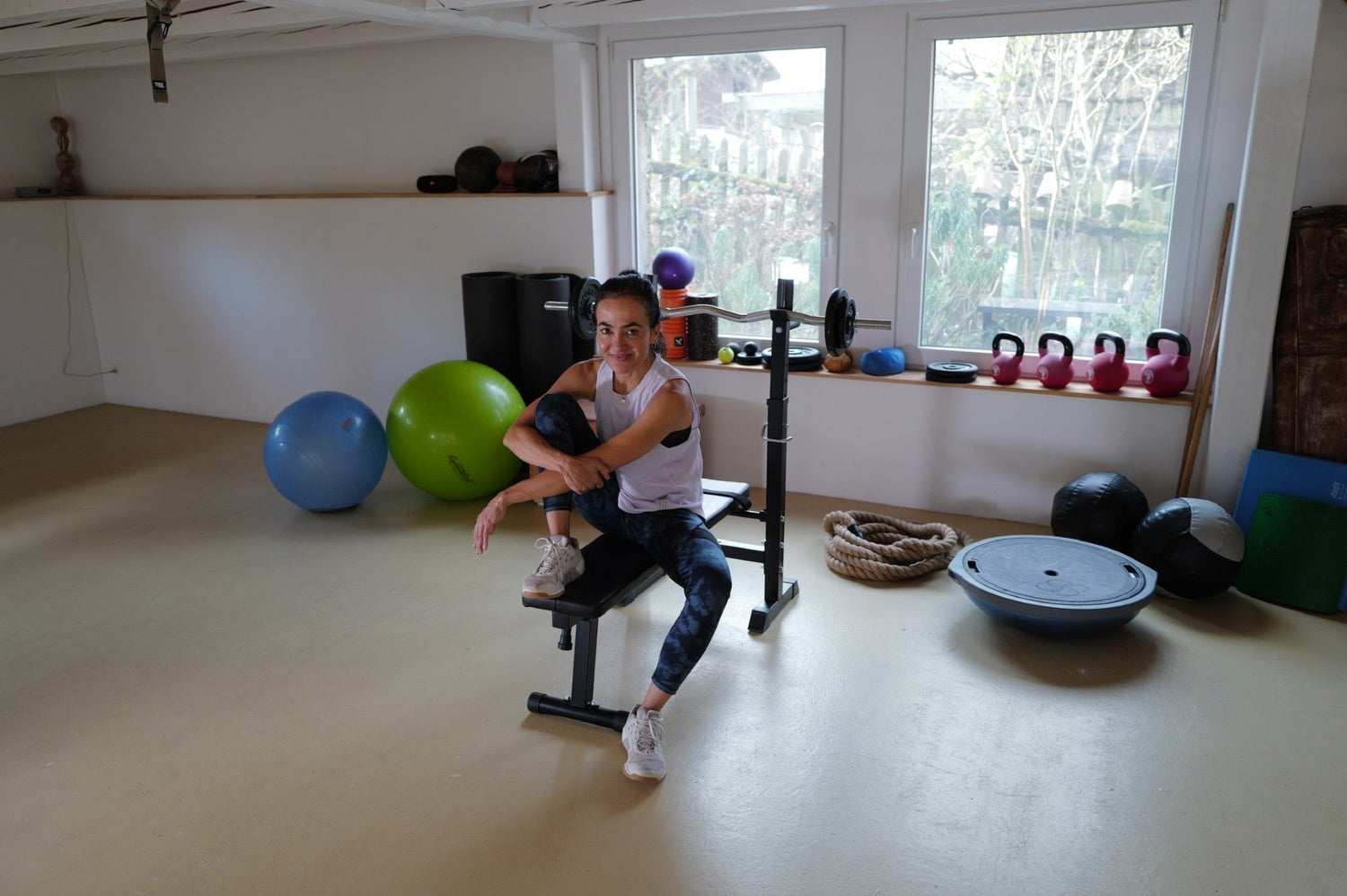 Paola Williman - Health Coach