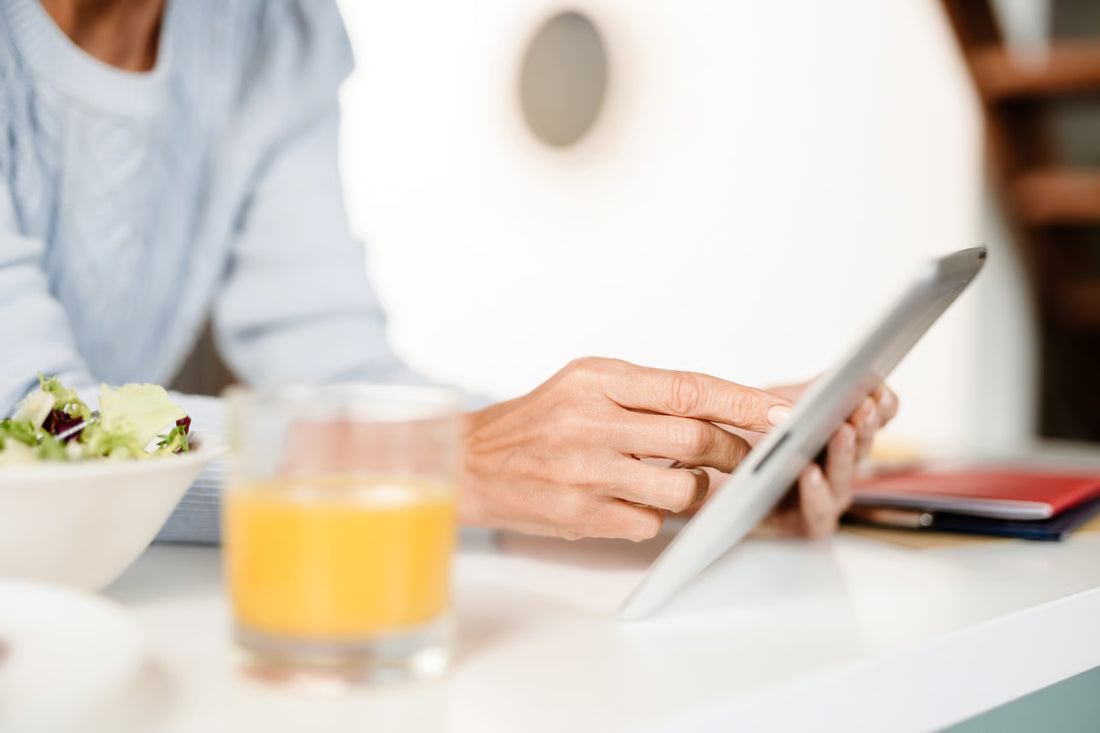 STARTER PAKET - Dietary Advice