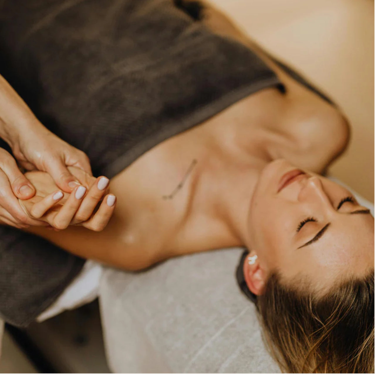 MASARA - ALM Massage 90 Min.