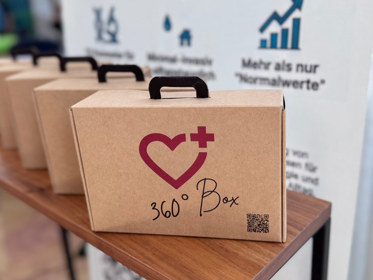 360° Box