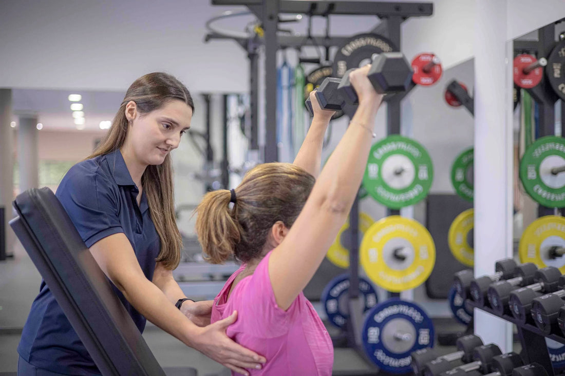 Physical therapy for seniors - COMING SOON