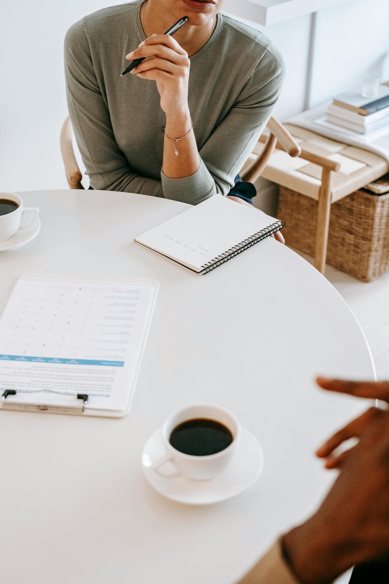 Strategic Session - Become a Customer